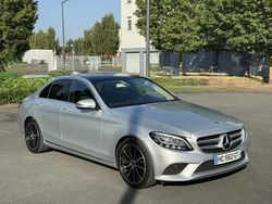 Utilisé 2019 Mercedes C200 Berline | 23 000 € (Prix juste)