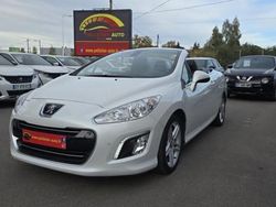 Occasion 2011 Peugeot 308 Coupé | 10 890 € (Prix cher)