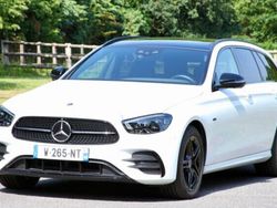 Utilisé 2023 Mercedes E300 AMG line Berline | 46 900 € (Bon prix)