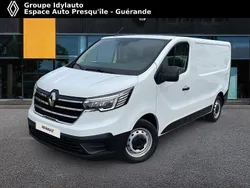 Blanc Utilisé 2023 Renault Trafic Van | 25 990 € (Bon prix)