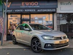 Gris Utilisé 2019 VW Polo Exclusive Citadine | 18 499 € (Prix juste)