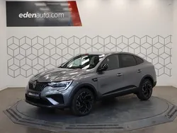 Gris Utilisé 2025 Renault Arkana Esprit Alpine SUV | 34 350 €