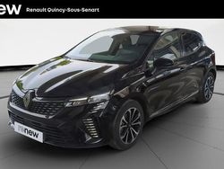 Noir Utilisé 2024 Renault Clio V Techno Citadine | 16 950 € (Prix assez cher)