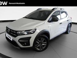 Blanc Utilisé 2021 Dacia Sandero Essentiel Citadine | 11 990 € (Prix juste)