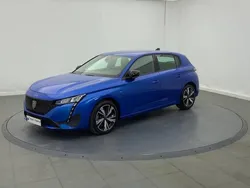 Bleu Utilisé 2022 Peugeot 308 Active Berline | 19 990 € (Super prix)