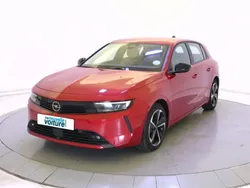 Rouge Utilisé 2024 Opel Astra Berline | 23 980 € (Prix juste)