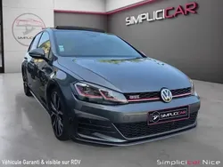 Gris Utilisé 2019 VW Golf VII GTI Break | 25 980 € (Prix juste)