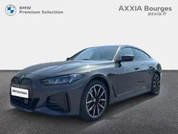 Gris Nouvelle 2025 BMW i4 M Sport Berline | 71 890 €