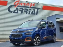 Bleu Utilisé 2020 Citroën Berlingo XTR Monospace | 17 990 € (Prix juste)