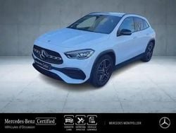 Blanc polaire Utilisé 2023 Mercedes GLA200 AMG line SUV | 36 990 € (Bon prix)
