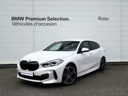 Blanc Utilisé 2023 BMW 118 M Sport Citadine | 28 950 € (Bon prix)
