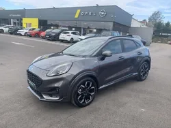 Gris Utilisé 2022 Ford Puma ST-Line Coupé | 18 799 € (Prix juste)