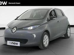 Gris Utilisé 2019 Renault Zoe Life Citadine | 6 990 € (Bon prix)
