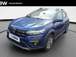 Bleu Utilisé 2022 Dacia Sandero Comfort Citadine | 16 490 € (Prix assez cher)