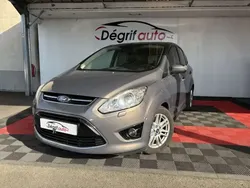 Beige Utilisé 2013 Ford C-MAX Titanium Monospace | 8 990 €