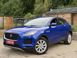 Bleu Utilisé 2018 Jaguar E-Pace SUV | 19 000 € (Prix cher)