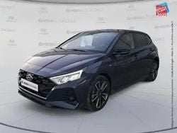 Gris Occasion 2022 Hyundai i20 N Line Berline | 17 499 € (Prix juste)