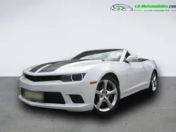 Utilisé 2015 Chevrolet Camaro Coupé | 39 100 € (Prix cher)