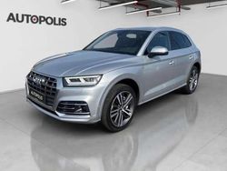 Gris Utilisé 2017 Audi Q5 S-Line SUV | 33 990 € (Prix cher)