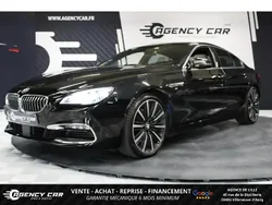Noir Utilisé 2016 BMW 640 M Sport Coupé | 25 980 €