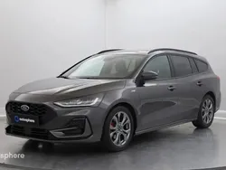 Gris Utilisé 2023 Ford Focus ST-Line X Break | 24 499 € (Prix juste)