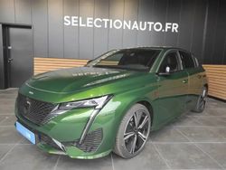 Vert Utilisé 2021 Peugeot 308 GT Berline | 42 990 €