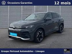 Gris dauphin Occasion 2024 VW Tiguan SUV | 45 990 € (Prix cher)