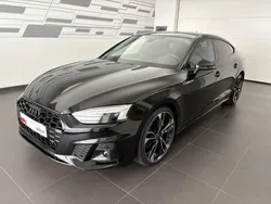 Noir Nouvelle 2025 Audi A5 Sportback Competition | 55 990 € (Bon prix)