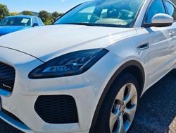 Blanc Occasion 2019 Jaguar E-Pace R-Dynamic SUV | 19 790 € (Super prix)