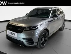 Gris Utilisé 2021 Land Rover Range Rover Velar R-Dynamic SUV | 42 990 €