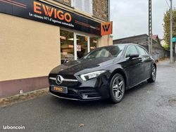 Noir Utilisé 2021 Mercedes A160 AMG line Berline | 30 990 €