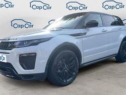 Occasion 2018 Land Rover Range Rover evoque SE Dynamic | 22 990 € (Prix juste)