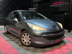 Utilisé 2006 Peugeot 207 Citadine | 3 690 € (Prix juste)