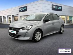 Gris Utilisé 2022 Peugeot 208 Active Citadine | 13 990 € (Prix juste)