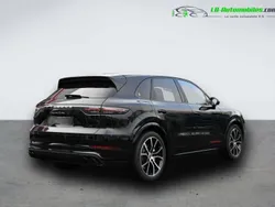 Porsche Cayenne Turbo