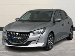 Occasion 2021 Peugeot 208 Allure Citadine | 11 299 € (Prix juste)