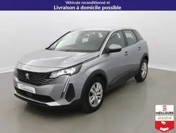 Gris Utilisé 2021 Peugeot 3008 Active SUV | 19 990 € (Bon prix)
