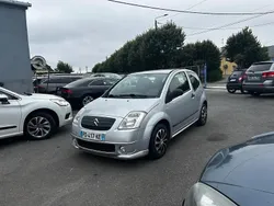 Gris Utilisé 2007 Citroën C2 Citadine | 4 990 €
