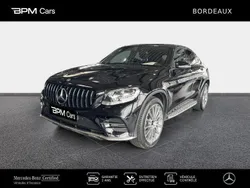 Noir Utilisé 2018 Mercedes GLC43 AMG AMG SUV | 45 990 € (Prix juste)