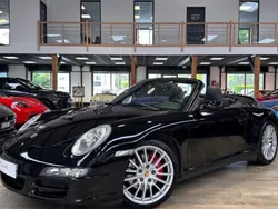 Utilisé 2007 Porsche 997 Cabriolet | 59 990 €