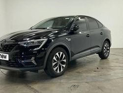 Noir Utilisé 2021 Renault Arkana Zen SUV | 18 990 € (Prix juste)