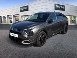 Gris platinium (m) Utilisé 2021 Citroën C4 Shine Berline | 17 999 € (Bon prix)