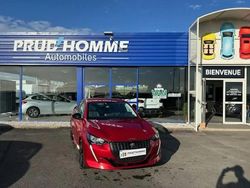 Rouge Occasion 2023 Peugeot 208 Allure+ Citadine | 15 390 € (Super prix)