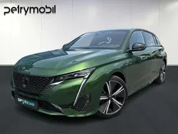 Vert Utilisé 2024 Peugeot 308 GT Berline | 32 512 €