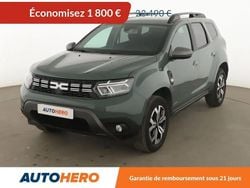 Vert Utilisé 2024 Dacia Duster Journey SUV | 21 690 € (Bon prix)
