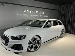 Gris Utilisé 2023 Audi RS4 Break | 107 900 €