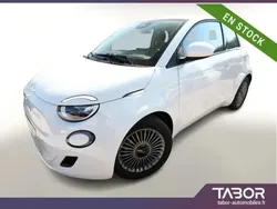 Blanc Utilisé 2022 Fiat 500e Icon Citadine | 20 418 € (Prix juste)