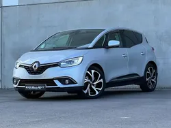 Argent Utilisé 2018 Renault Scénic IV Monospace | 10 450 € (Bon prix)