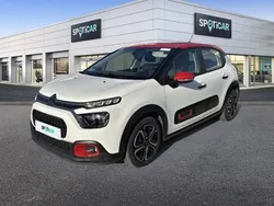 Blanc banquise (o) rouge aden Utilisé 2023 Citroën C3 PureTech Citadine | 10 999 € (Bon prix)