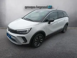Noir Utilisé 2023 Opel Crossland Business SUV | 16 980 € (Prix assez cher)